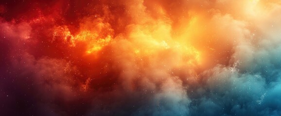 Obraz premium abstract blurred gradient background colours with dynamic effect, Background HD For Designer