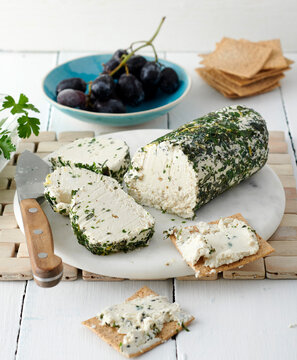 Vegan goats cheese substitute 