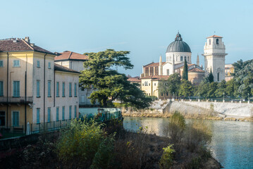 view of Parrocchia di San Giorgio in Braida in verona