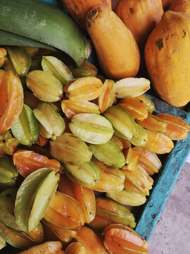 Natural Ripe Carambola