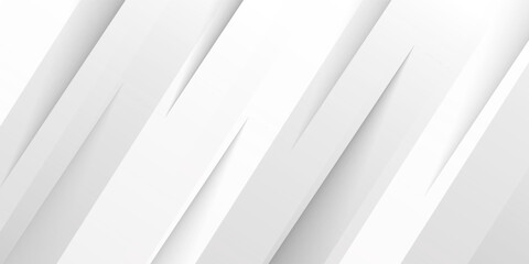 Grey white abstract background paper shine and layer element vector for presentation design. Suit for business, corporate, institution, party, festive, seminar, and talks light modern white and grey 