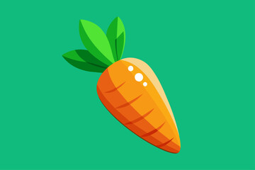 carrot vegetable background