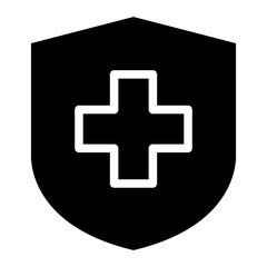 Health protection shield