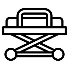 stretcher icon