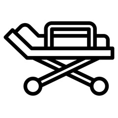 stretcher icon