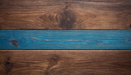 old walnut wood blue texture background