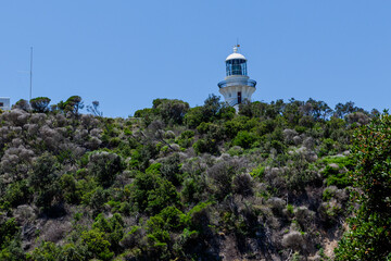 Sugarloaf Point Lighthouse, Myall Lakes National Park, Australia