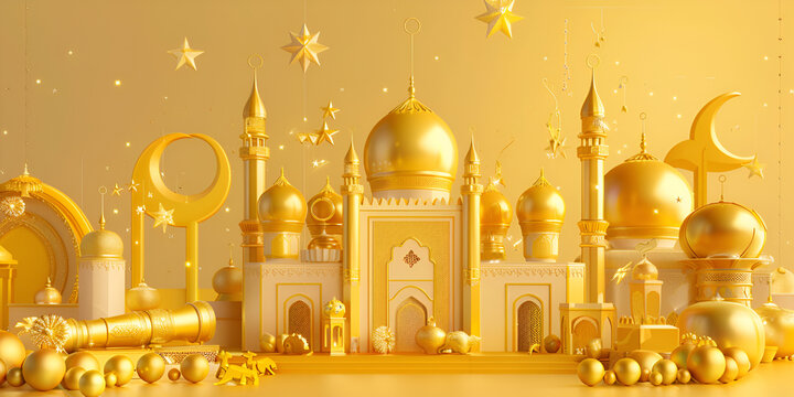 Muslim Religious Festivities