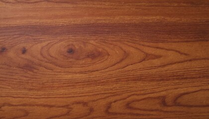 Fototapeta premium realistic flat mahogany wood texture and detailed background