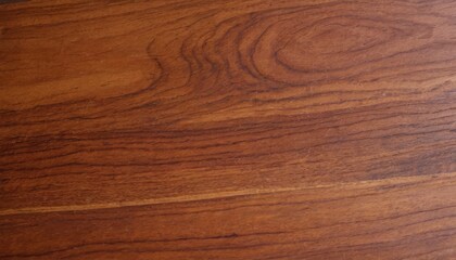 Obraz premium realistic flat mahogany wood texture and detailed background