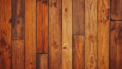 Naklejka premium Rustic wood planks background