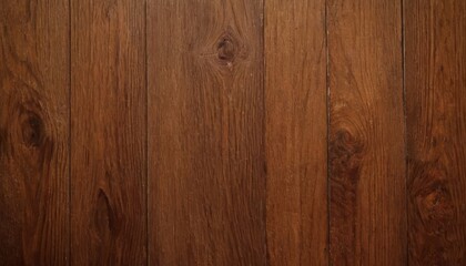 Fototapeta premium Surface of the old brown wood texture Old dark textured wooden background