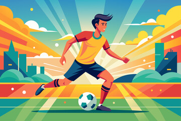 futsal sport background