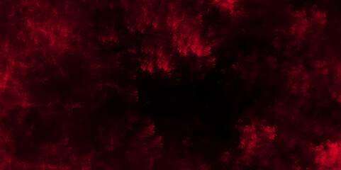 Abstract Watercolor red grunge background painting. Beautiful stylist modern red texture background with smoke Colorful  red textures for making flyer, poster, cover, banner and any design.