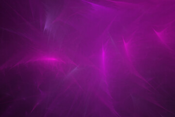 effektvolle futuristische violette 3D-Linien, leuchtendes Design, Fraktal, Muster, Geraden, Verbindungen, Internet, System
 - obrazy, fototapety, plakaty