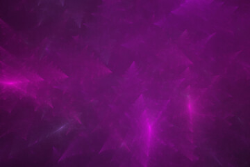 effektvolle futuristische violette 3D-Linien, leuchtendes Design, Fraktal, Muster, Geraden, Verbindungen, Internet, System
