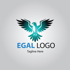 eagle logo design