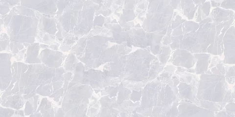 Foto op Canvas Natural texture of marble with high resolution, glossy slab marble texture of stone for digital wall tiles and floor tiles, granite slab stone ceramic © KETAN