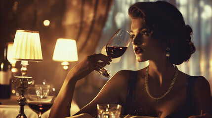 Classic Hollywood Wine Tasting