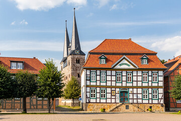 Impressionen aus Derenburg Harz