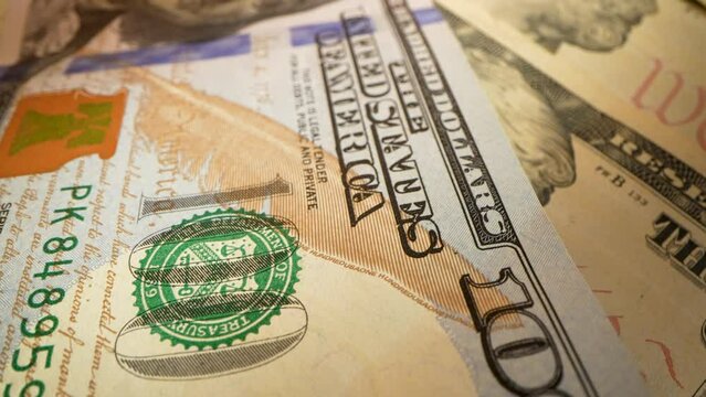 dollar money. bankrupt man lifestyle counting money cash. business crisis finance dollar concept. close-up of a hand counting paper dollars. exchange finance economy dollar usd