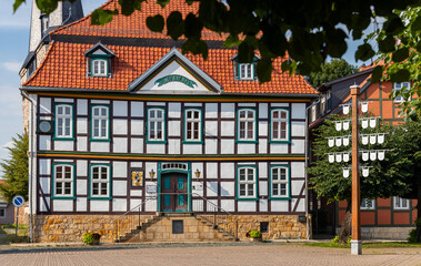 Impressionen aus Derenburg Harz