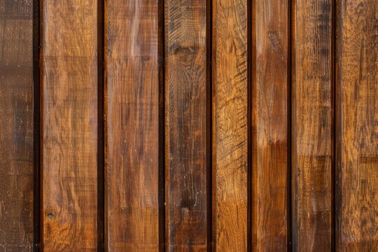 A wooden background with a brown color. The wood grain is visible, and the image has a rustic feel to it