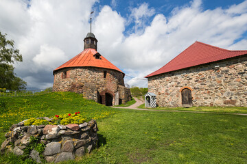 Korela Fortress at the town of Priozersk - 759561374