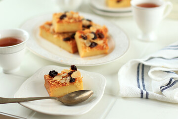 Fermented Cassava Cake.