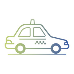 transportation line icon