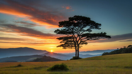 imagem com qualidade de foto com montanhas final 