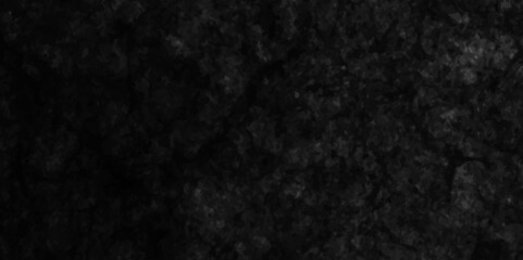 Solid rough surface of rock or wall or concrete with spots and scratches, Image includes a effect the black and white tones for design and cover, Abstract Chalk Blackboard or black board texture.