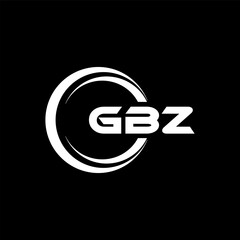 GBZ Logo Design, Inspiration for a Unique Identity. Modern Elegance and Creative Design. Watermark Your Success with the Striking this Logo.