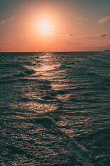 Fototapeta premium Beaches in Florida.