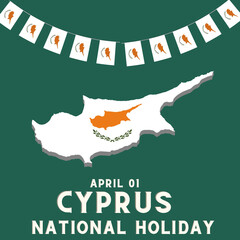 Cyprus National Holiday 