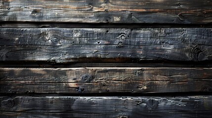 Obraz premium dark wood board use for background