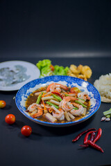 papaya salad