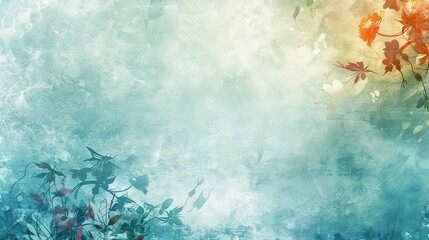 Design a background with ample copy space for text or additional artistic elements to be incorporated