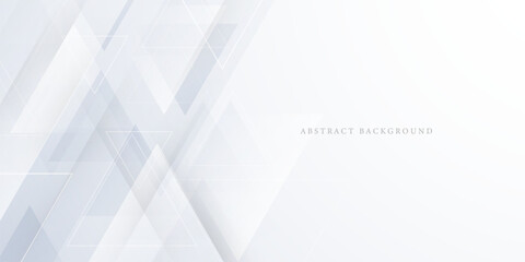 Fototapeta premium abstract white background modern vector illustration design