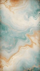 Fototapeta premium Vintage and Grunge Texture of Marble, Unique Display of Nature Art, Generative AI