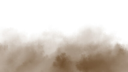 Smoke background 