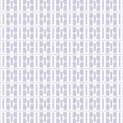 Seamless pattern. Modern stylish texture. Regularly repeating geometrical ornament. Vector element of graphic design