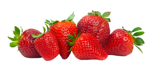 Strawberries