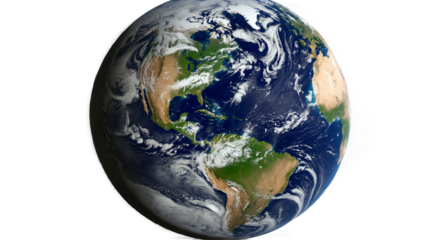 A breathtaking view of Earth from the moon's surface, the vastness of our universe and our place within it.