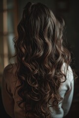 Luxurious Long Curls