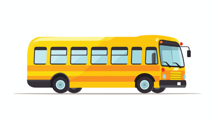 Obraz na płótnie Canvas Bus icon