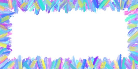 watercolor background, waves, brushstrokes, lines, colorful