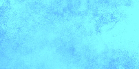Fototapeta na wymiar Sky blue water ink glitter art grain surface watercolor on vivid textured spray paint galaxy view cosmic background powder on.backdrop surface,wall background. 