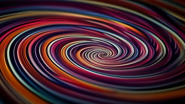  Vibrant abstract spiral, perfect for dynamic visuals