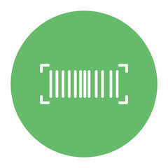 Serial Number icon vector image. Can be used for Gaming Ecommerce.